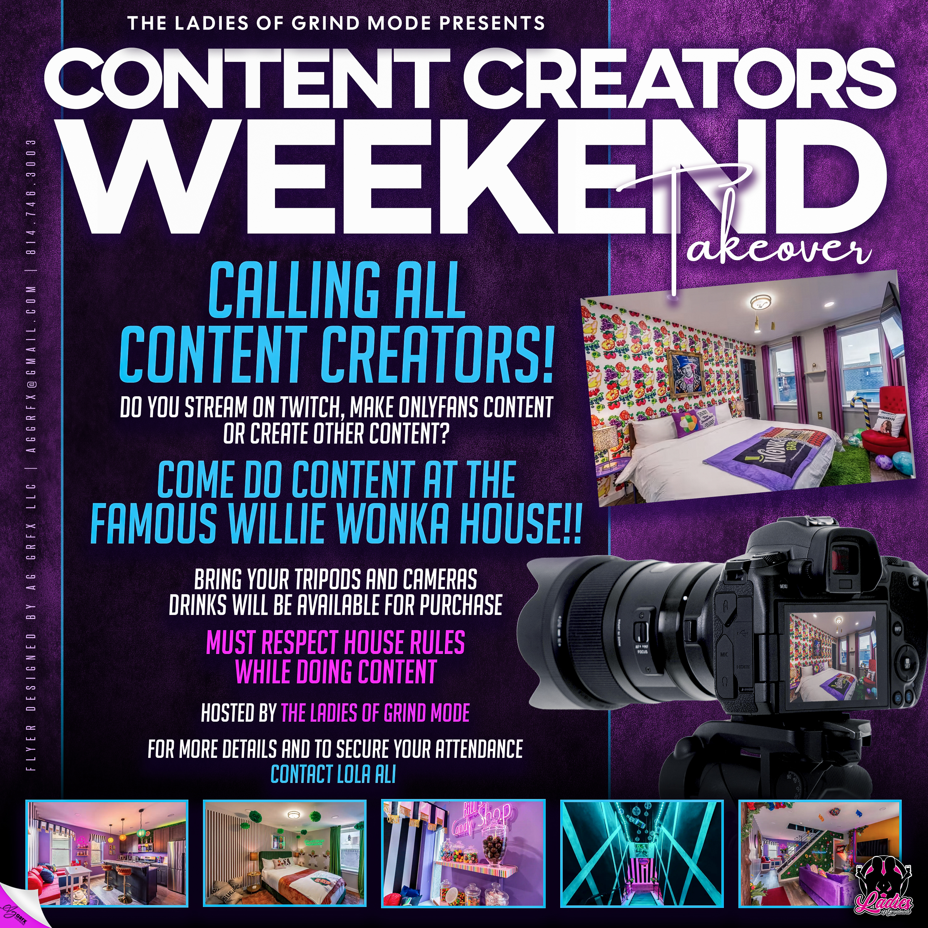 Content Weekend